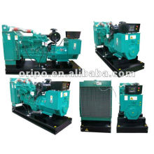 equipamento e suprimentos elétricos Grupo gerador a diesel 245KVA / 196KW com motor Dongfeng CUMMINS 6LTAA8.9-G2